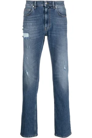 Roberto Cavalli Herren, Jeans, Blau, W31Größe: