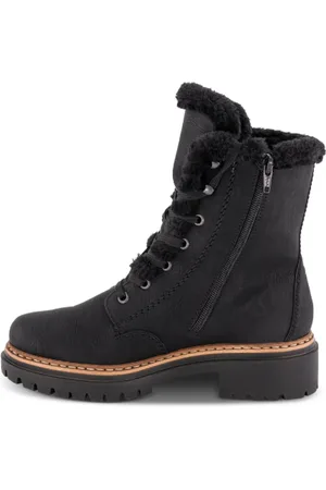 Rieker Damen, Schuhe, Schwarzk, 40 EUGröße: