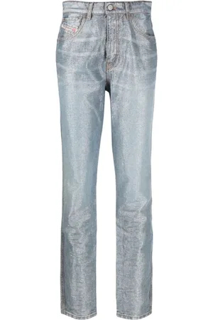 Diesel Damen, Jeans, Blau, W25Größe: