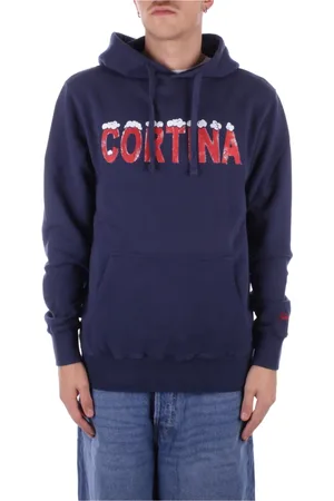MC2 SAINT BARTH Herren, Sweatshirts & Hoodies, Blau, SGröße: