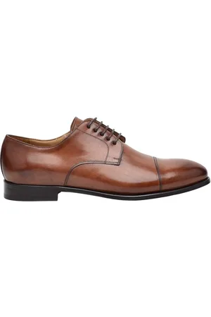 Brecos Herren, Schuhe, Braun, 41 1/2 EUGröße: