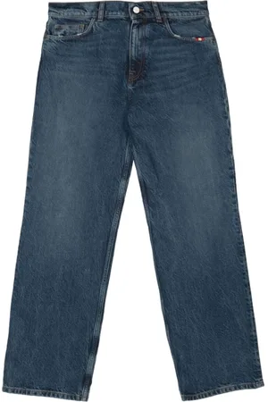 AMISH Damen, Jeans, Blau, W29Größe: