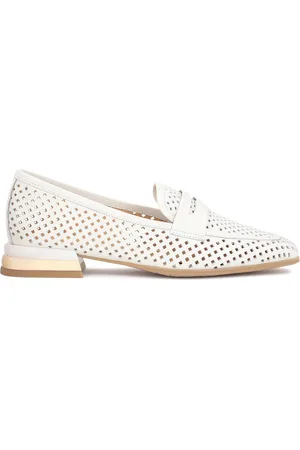 Kazar Damen, Schuhe, Weiß, 38 EUGröße: