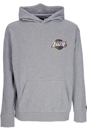 New Era Herren, Sweatshirts & Hoodies, Grau, LGröße: