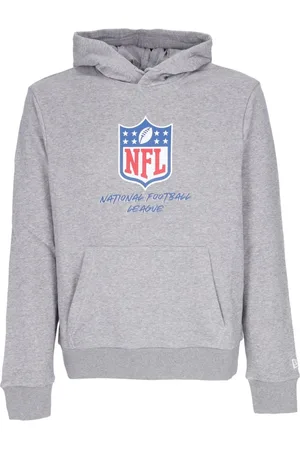 New Era Herren, Sweatshirts & Hoodies, Grau, 3XLGröße: