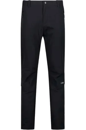 CMP Herren, Hosen, Schwarzk, MGröße: