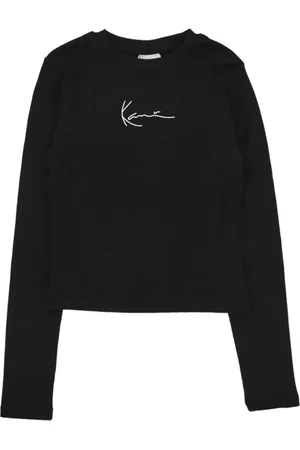 Karl Kani Damen, Sweatshirts & Hoodies, Schwarzk, MGröße: