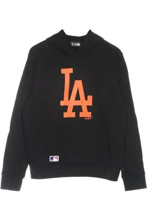 New Era Herren, Sweatshirts & Hoodies, Schwarzk, MGröße: