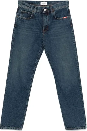 AMISH Damen, Jeans, Blau, W25Größe: