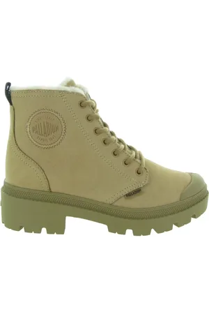 Palladium Damen, Schuhe, Grün, 41 EUGröße: