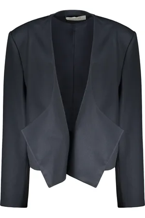 Low Classic Damen, Jacken, Blau, MGröße: