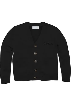 MC2 SAINT BARTH Herren, Strickwaren, Schwarzk, XLGröße: