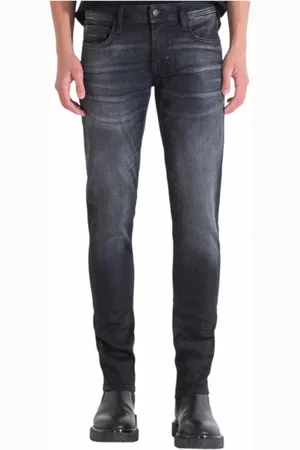 Antony Morato Herren, Jeans, Schwarzk, W36Größe: