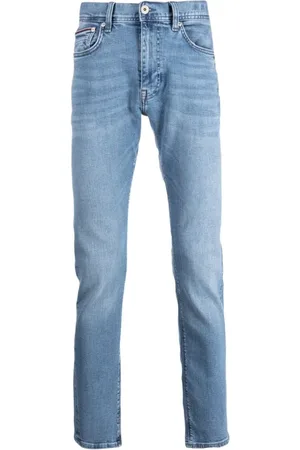 Tommy Hilfiger Herren, Jeans, Blau, W33 L34Größe: