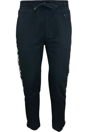 Moschino Herren, Hosen, Schwarzk, XSGröße: