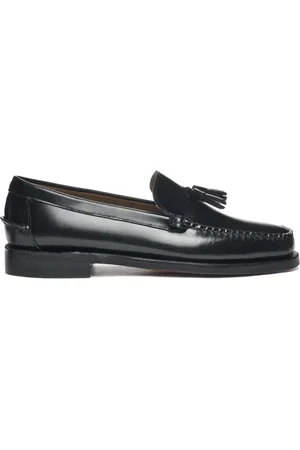 SEBAGO Herren, Schuhe, Schwarzk, 43 1/2 EUGröße: