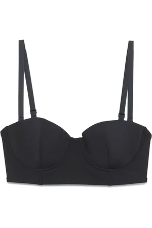 ERES Damen, Unterwäsche, Schwarzk, 95B EUGröße: