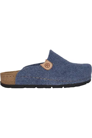Rohde Damen, Schuhe, Blau, 40 EUGröße: