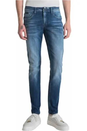 Antony Morato Herren, Jeans, Blau, W38Größe: