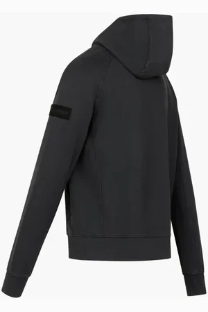 Cruyff Herren, Sweatshirts & Hoodies, Schwarzk, SGröße: