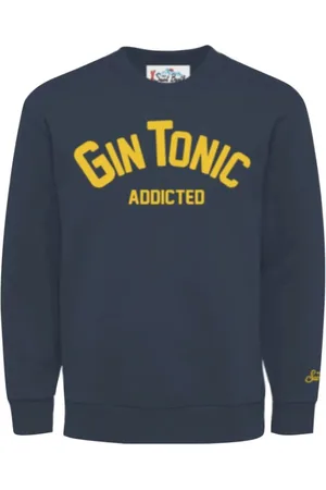 MC2 SAINT BARTH Herren, Sweatshirts & Hoodies, Blau, LGröße: