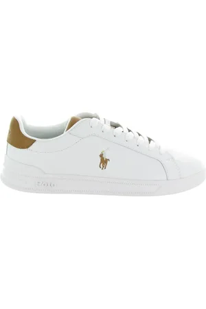 Ralph Lauren Herren, Schuhe, Weiß, 41 EUGröße: