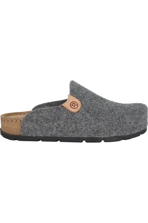 Rohde Damen, Schuhe, Grau, 37 EUGröße: