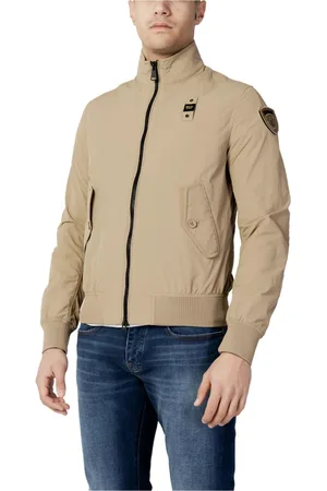 Blauer Herren, Jacken, , MGröße: