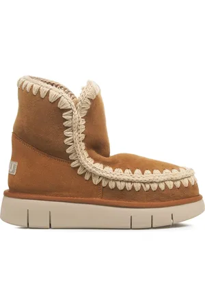 Mou Damen, Schuhe, Braun, 37 EUGröße: