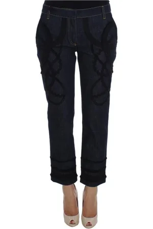 Dolce & Gabbana Damen, Jeans, Blau, XSGröße: