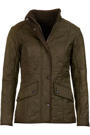 Barbour Damen, Jacken, Grün, XLGröße: