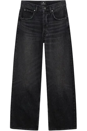 ANINE BING Damen, Jeans, Grau, W29Größe: