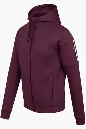 Cruyff Herren, Sweatshirts & Hoodies, Rot, XSGröße: