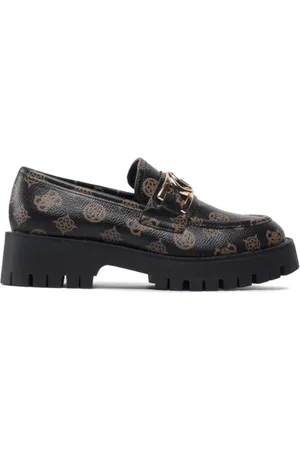 Guess Damen, Schuhe, Braun, 36 EUGröße: