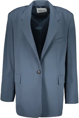 Low Classic Damen, Jacken, Grau, LGröße: