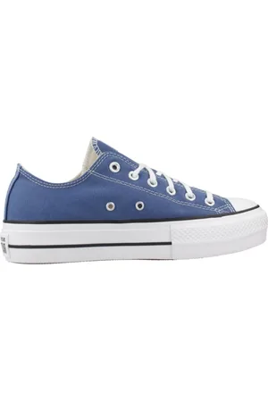 Converse Damen, Schuhe, Blau, 35 EUGröße:
