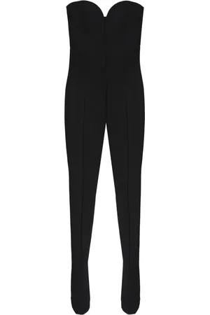 Sergio Rossi Damen, Jumpsuits & Playsuits, Schwarzk, XSGröße: