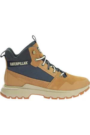 Caterpillar Herren, Schuhe, Gelb, 42 EUGröße: