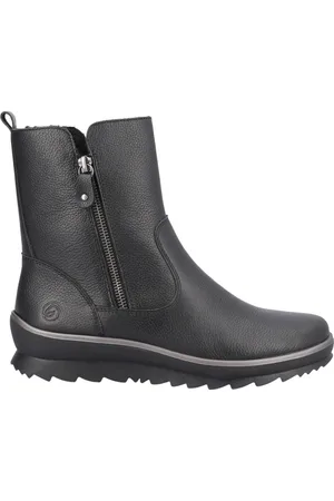 Remonte Damen, Schuhe, Schwarzk, 41 EUGröße: