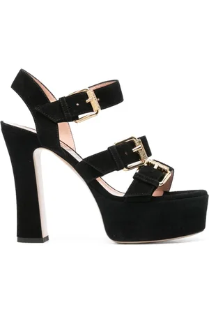 Moschino Damen, Schuhe, Schwarzk, 40 EUGröße: