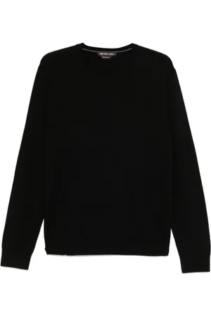 Michael Kors Herren, Sweatshirts & Hoodies, Schwarzk, XLGröße: