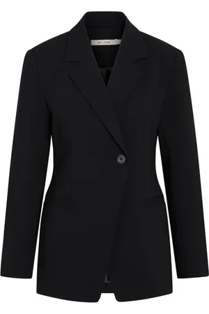 RUE de FEMME Damen, Jacken, Schwarzk, XSGröße: