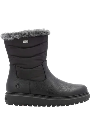 Remonte Damen, Schuhe, Schwarzk, 39 EUGröße: