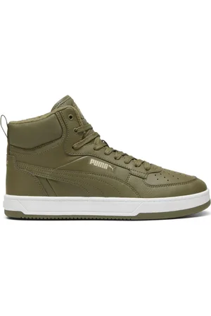 PUMA Herren, Schuhe, Grün, 42 EUGröße: