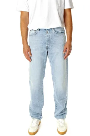 Replay Herren, Jeans, Blau, W32 L32Größe: