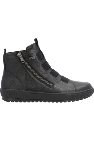 Remonte Damen, Schuhe, Schwarzk, 40 EUGröße: