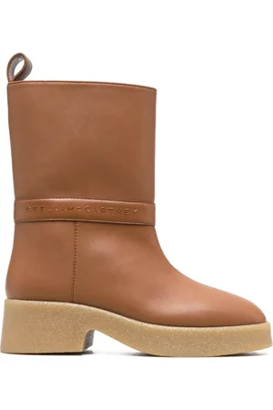 Stella McCartney Damen, Schuhe, Braun, 38 EUGröße:
