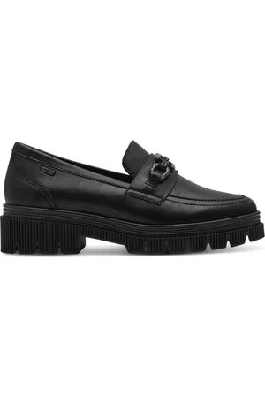 QS by s.Oliver Damen, Schuhe, Schwarzk, 38 EUGröße:
