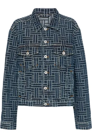 Kenzo Damen, Jacken, Blau, MGröße: