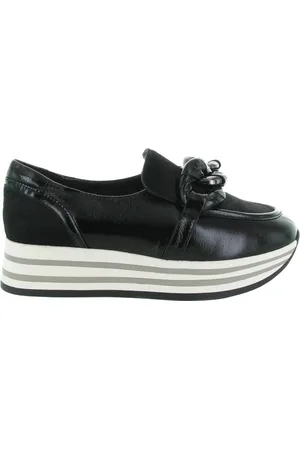 Regarde le ciel Damen, Schuhe, Schwarzk, 36 EUGröße: